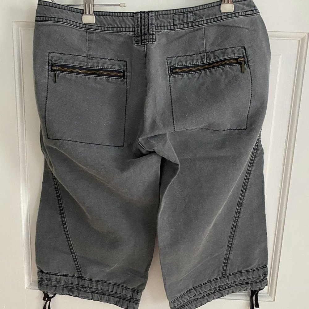 Free People - Gray shorts - Picture 3 of 9